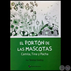EL PORTN DE LAS MASCOTAS - Autora TERESA GODOY